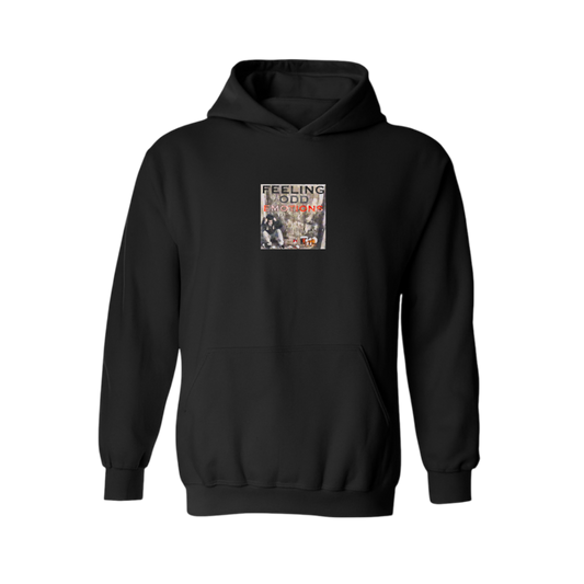 Feeling Odd Emotions Hoodie + Digital Deluxe Album