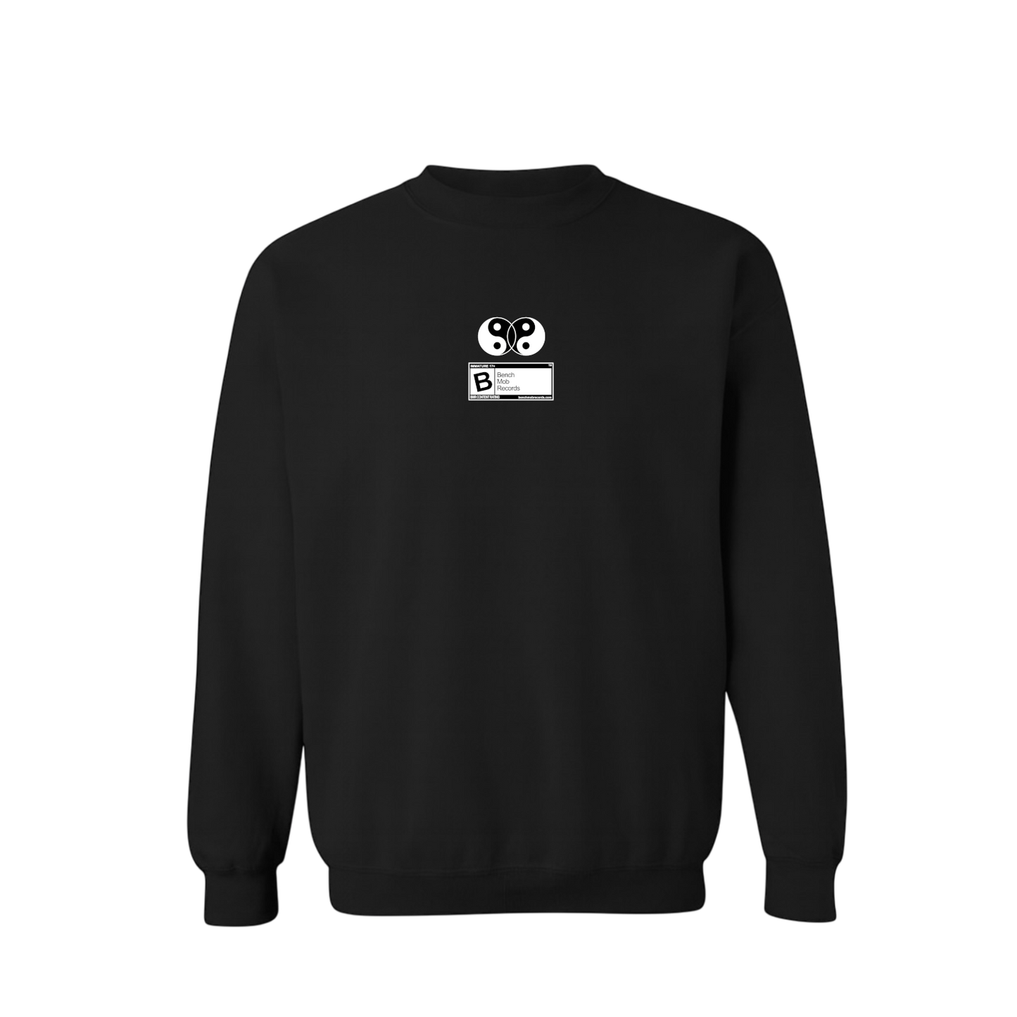 At The Line Crewneck + Digital Deluxe Album
