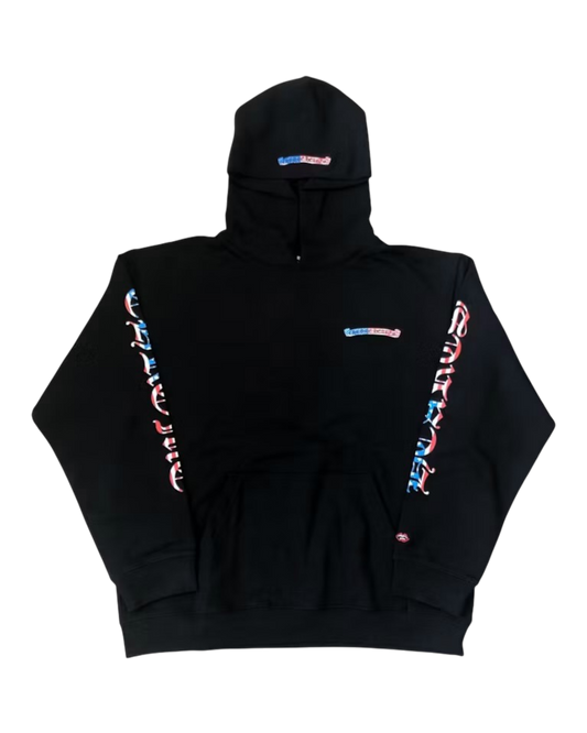 Chrome Hearts Matty Boy America Hoodie Black