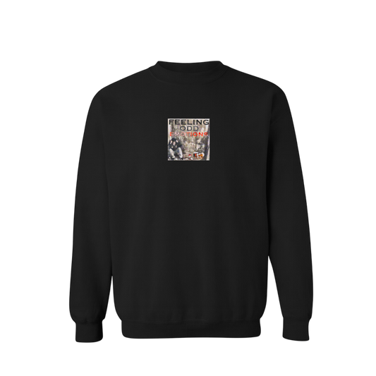 Feeling Odd Emotions Crewneck + Digital Deluxe Album