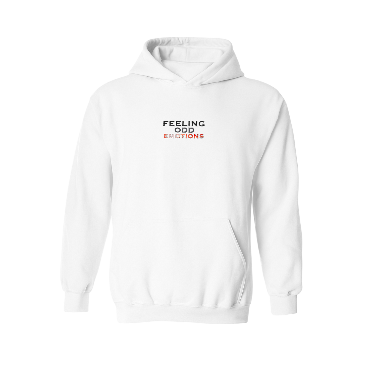 Feeling Odd Emotions Hoodie + Digital Deluxe Album