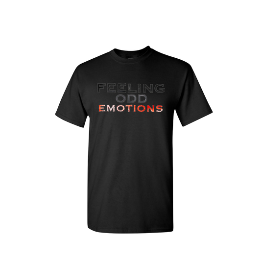 Feeling Odd Emotions Tee + Digital Deluxe Album