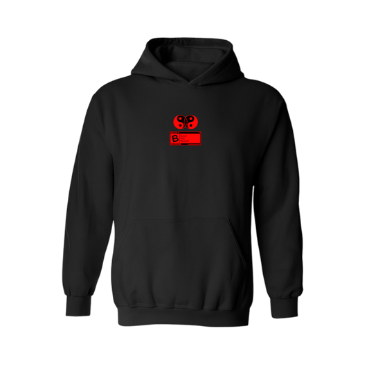 At The Line Hoodie + Digital Deluxe Album