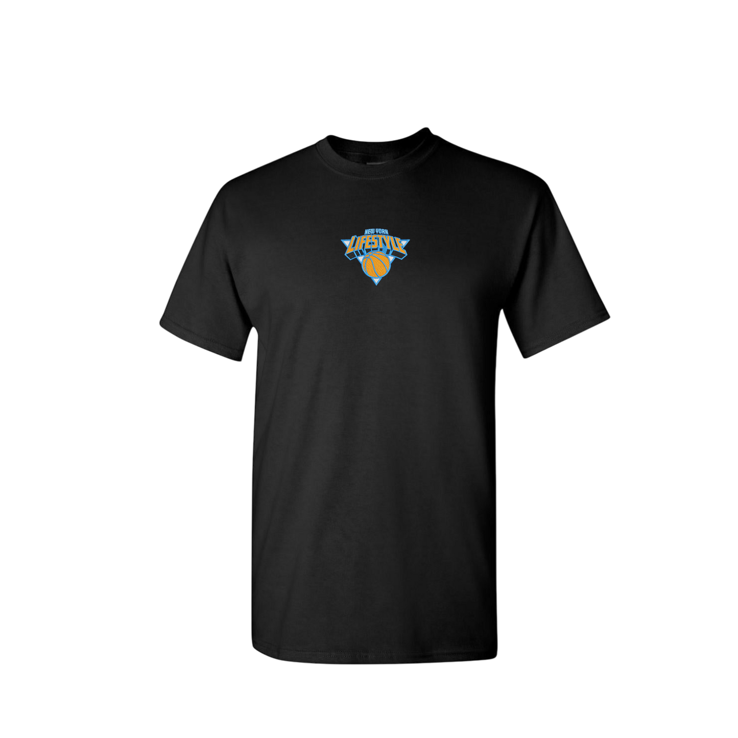 New York Lifestyle Short Sleeve Tee