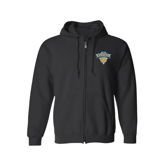 New York Lifestyle Full Zip Hoodie